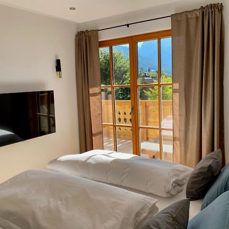 Bergelemente - Bergahorn Apartment Schonau am Konigssee Bagian luar foto