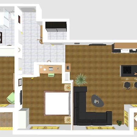 Bergelemente - Bergahorn Apartment Schonau am Konigssee Ruang foto