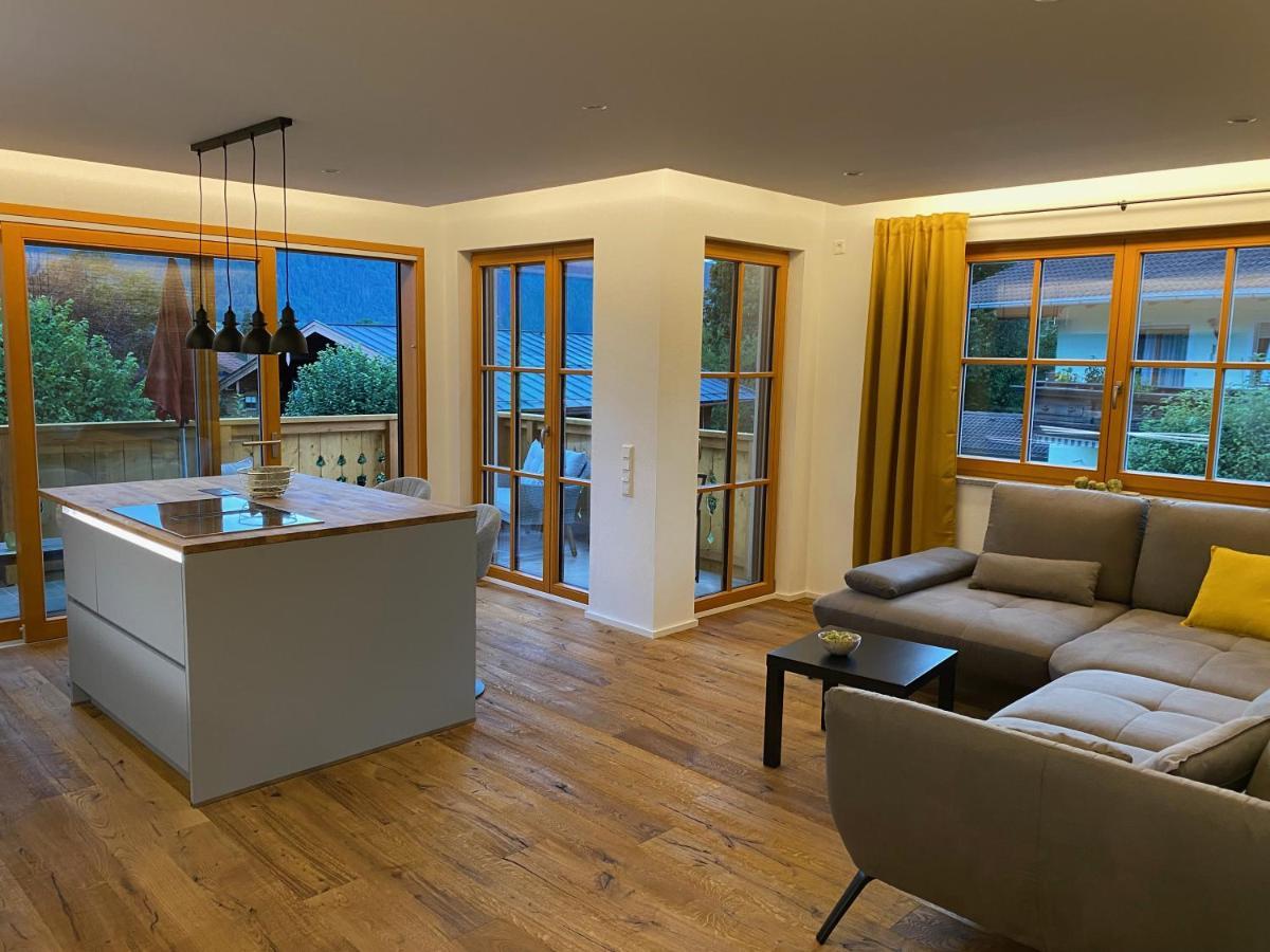 Bergelemente - Bergahorn Apartment Schonau am Konigssee Bagian luar foto