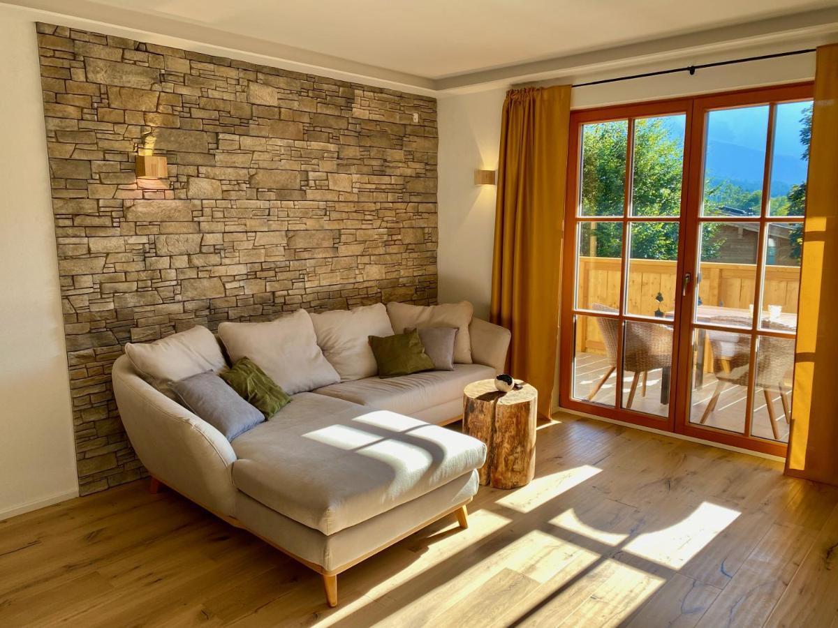 Bergelemente - Bergahorn Apartment Schonau am Konigssee Bagian luar foto