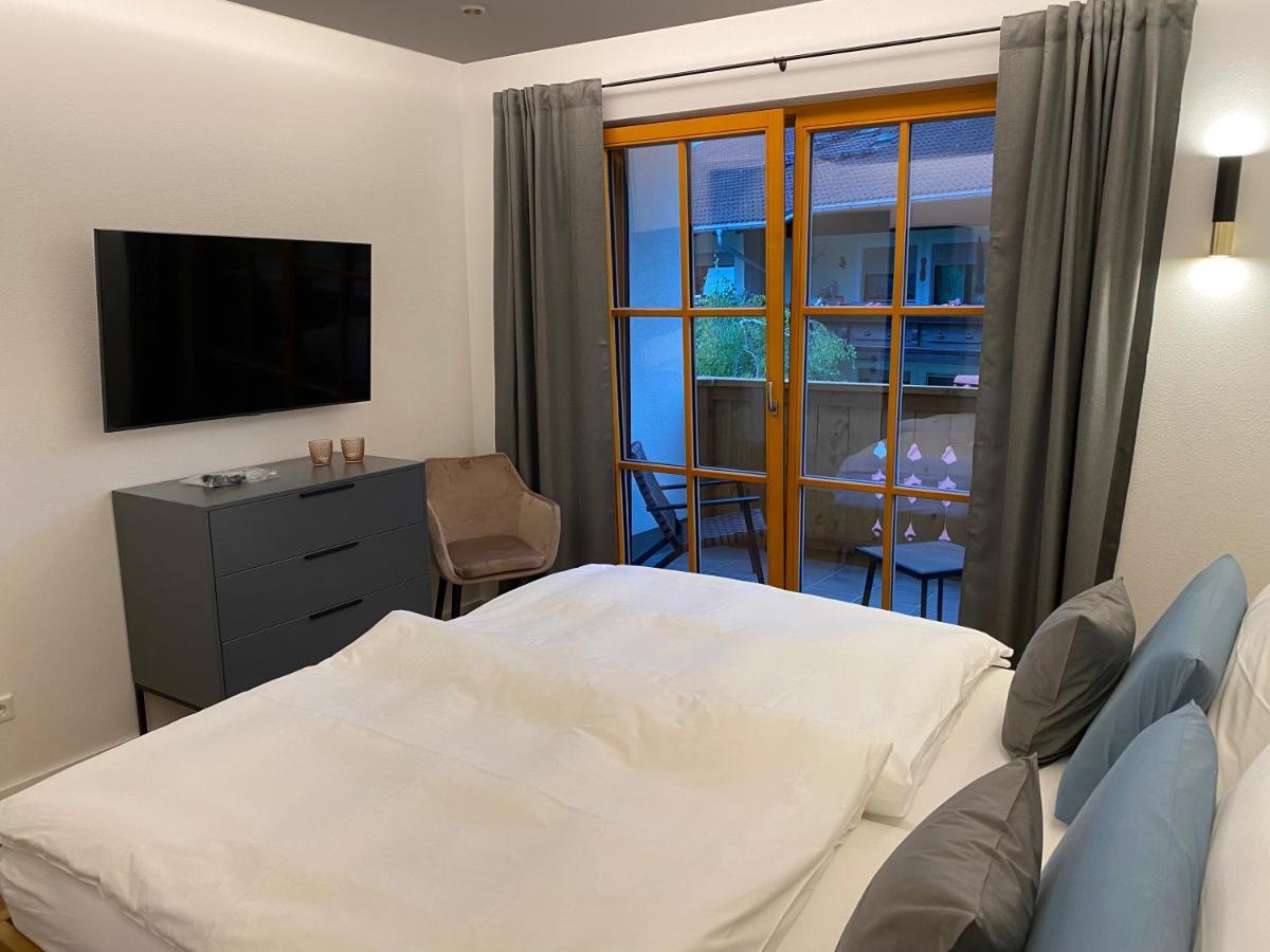 Bergelemente - Bergahorn Apartment Schonau am Konigssee Bagian luar foto