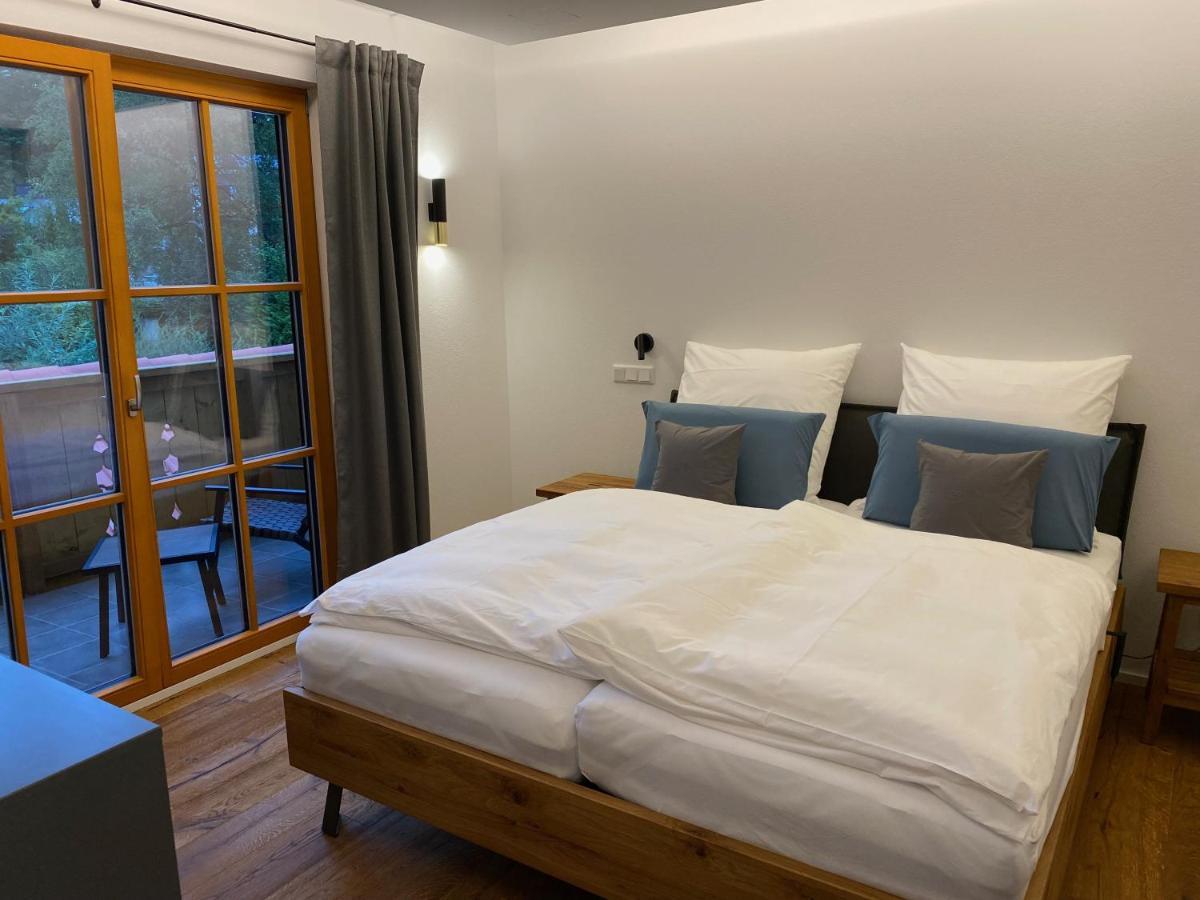 Bergelemente - Bergahorn Apartment Schonau am Konigssee Bagian luar foto