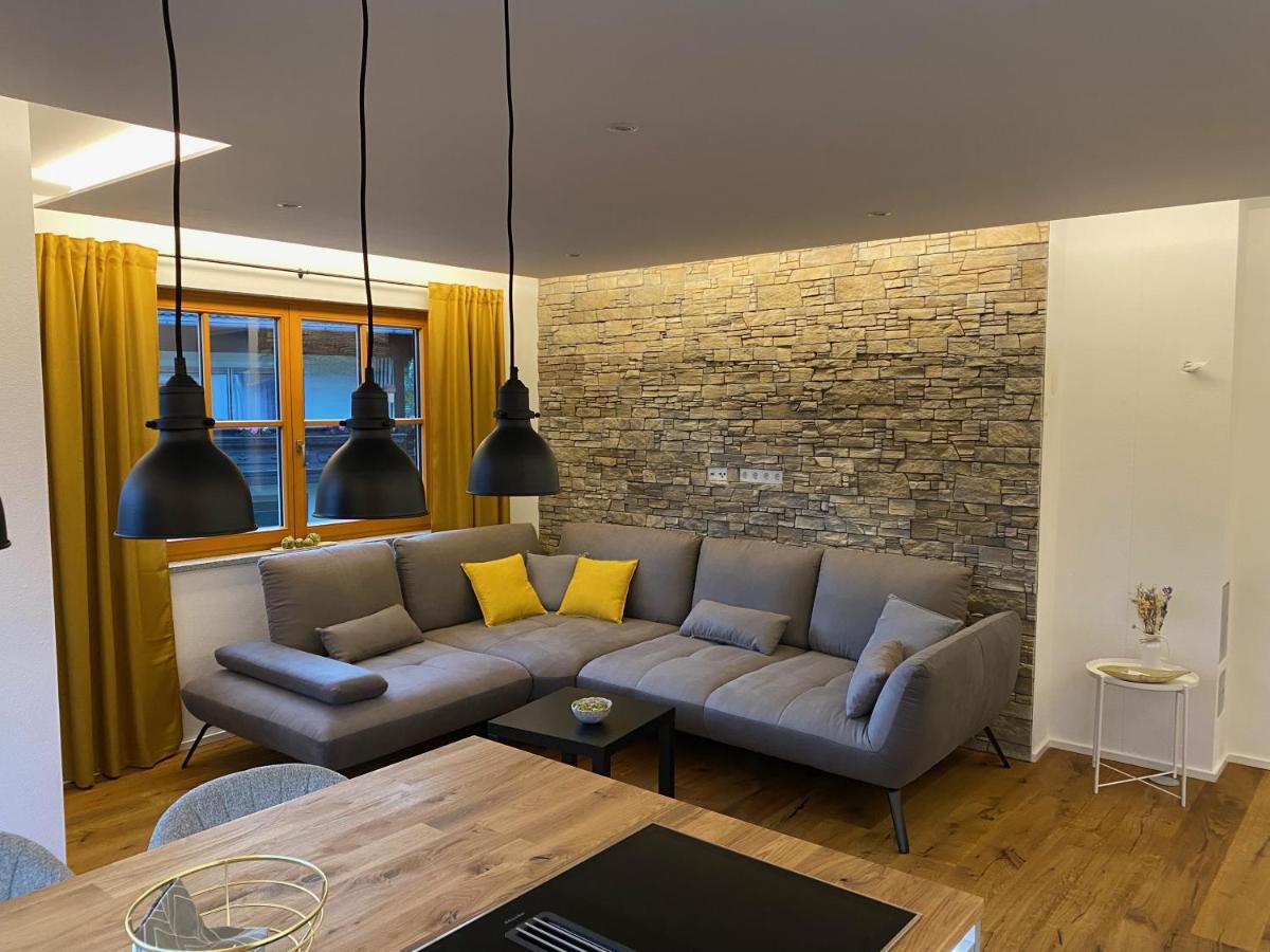Bergelemente - Bergahorn Apartment Schonau am Konigssee Bagian luar foto