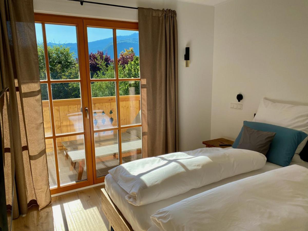 Bergelemente - Bergahorn Apartment Schonau am Konigssee Bagian luar foto