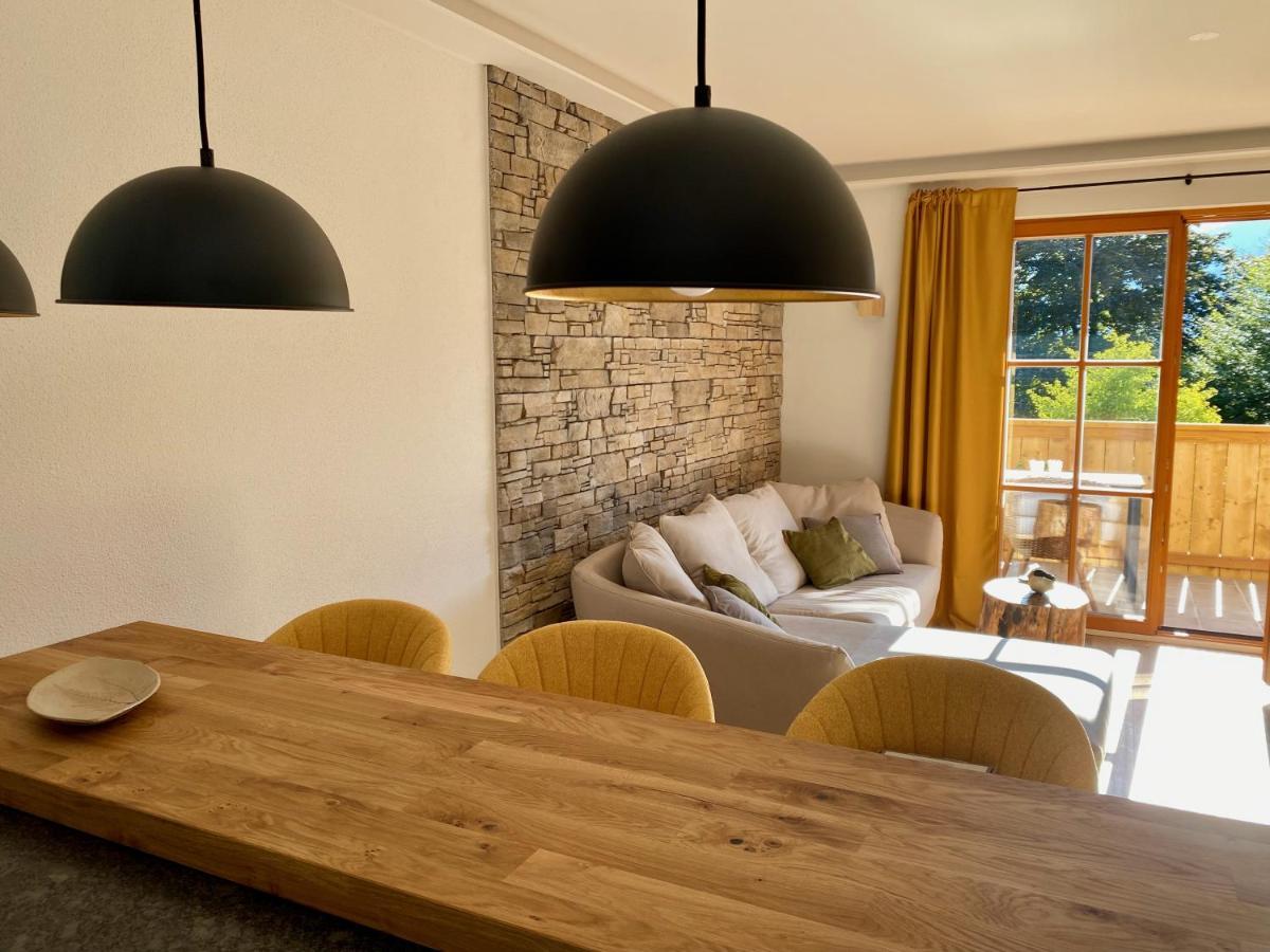 Bergelemente - Bergahorn Apartment Schonau am Konigssee Bagian luar foto
