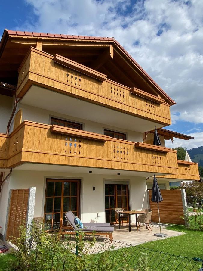 Bergelemente - Bergahorn Apartment Schonau am Konigssee Bagian luar foto