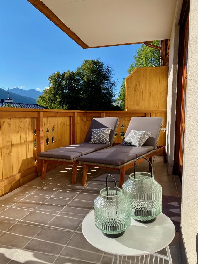 Bergelemente - Bergahorn Apartment Schonau am Konigssee Bagian luar foto