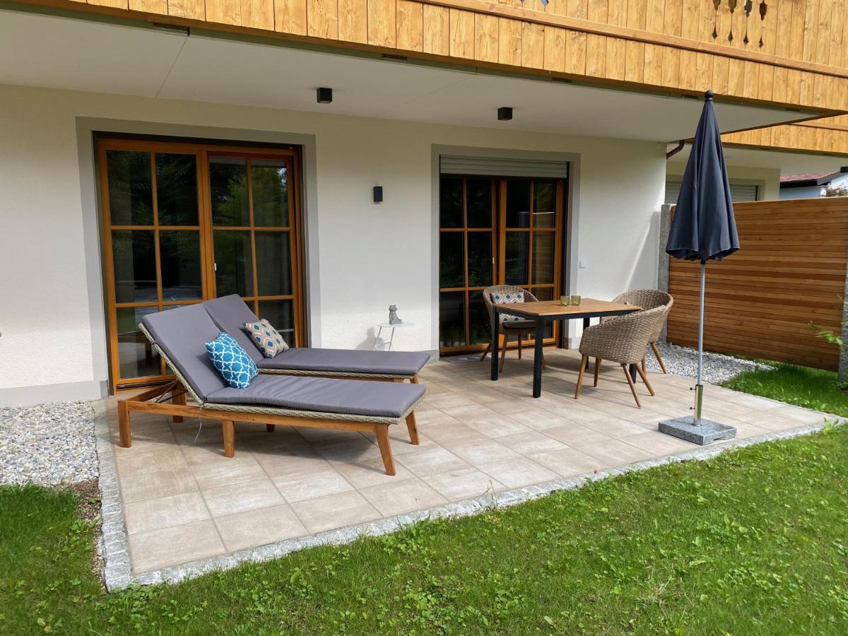 Bergelemente - Bergahorn Apartment Schonau am Konigssee Bagian luar foto