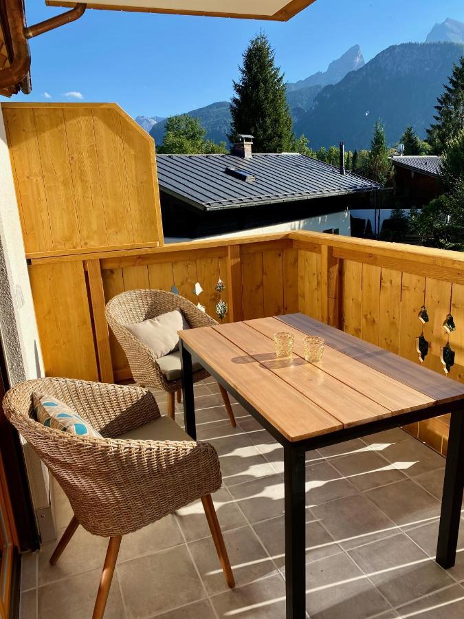Bergelemente - Bergahorn Apartment Schonau am Konigssee Bagian luar foto