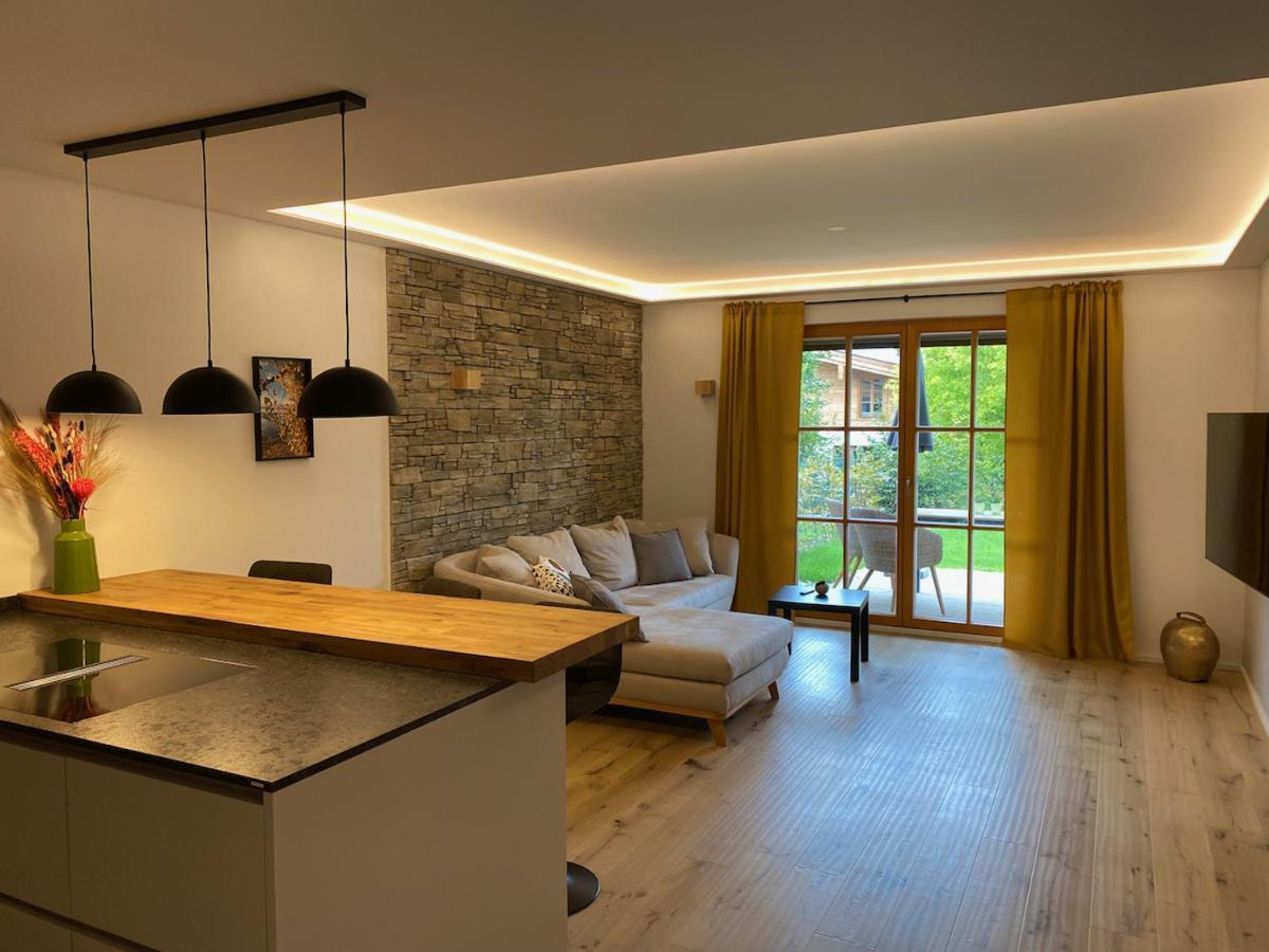 Bergelemente - Bergahorn Apartment Schonau am Konigssee Bagian luar foto
