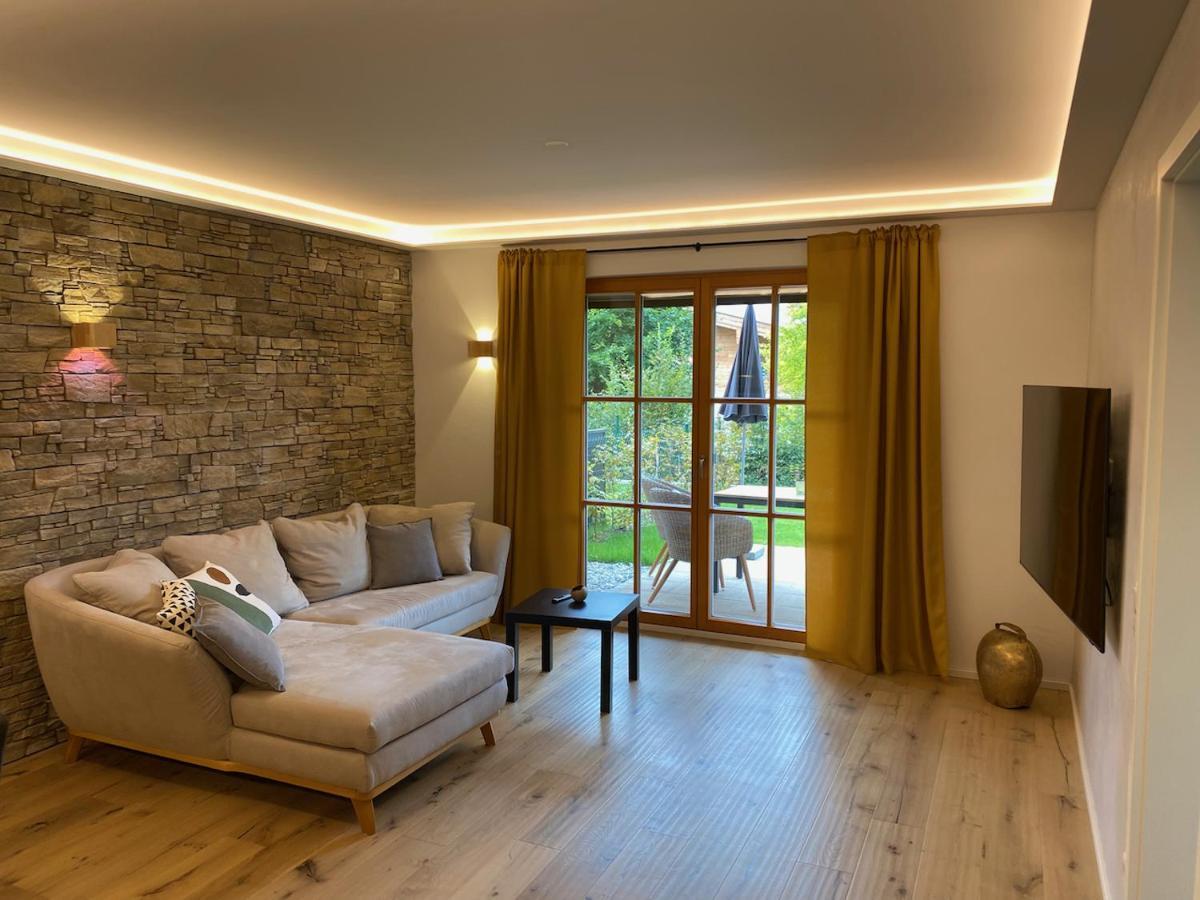 Bergelemente - Bergahorn Apartment Schonau am Konigssee Bagian luar foto