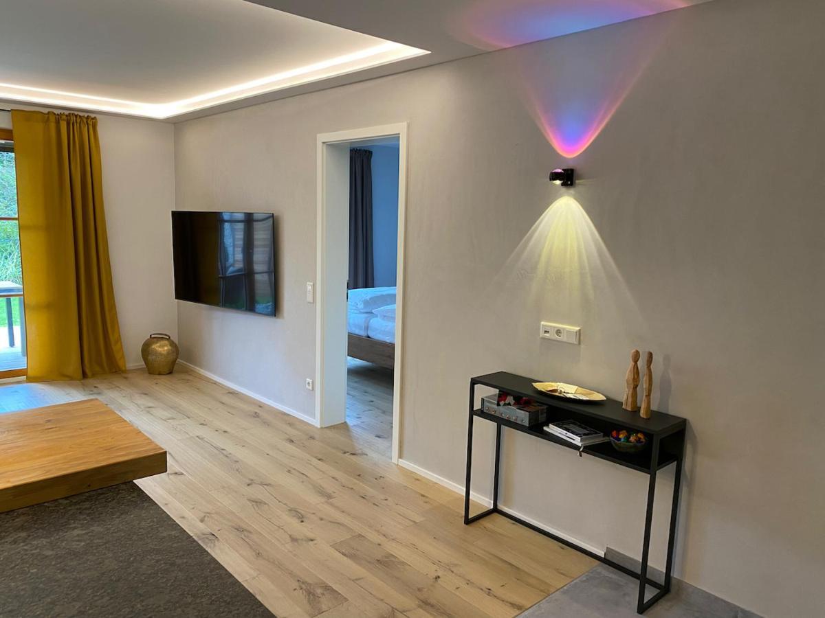 Bergelemente - Bergahorn Apartment Schonau am Konigssee Bagian luar foto