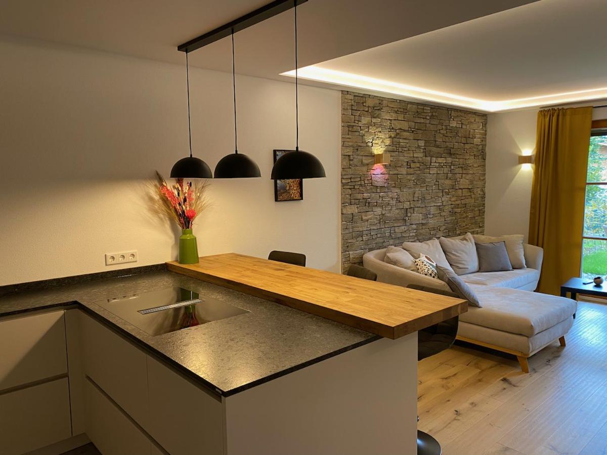 Bergelemente - Bergahorn Apartment Schonau am Konigssee Bagian luar foto